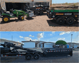 JC's Hauling - Junk Removal & Dumpster Rentals logo