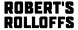 Robert's Roll Offs logo