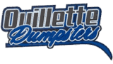 Ouillette Dumpster Rental logo