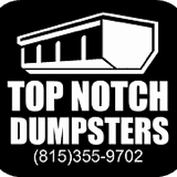 Top Notch Dumpsters, LLC logo
