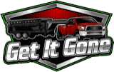 Get It Gone Dumpster Rental & Junk Removal logo
