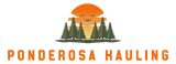 Ponderosa Hauling LLC logo
