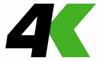 4K Dumpster Rental logo