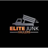 Elite Junk Haulers logo