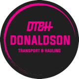 Donaldson Transport & Hauling logo