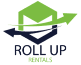 Roll Up Rentals-Storage Containers-Mobile offices-Dumpsters logo