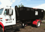 A Budget Disposal logo
