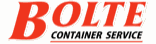 Bolte Container Service logo