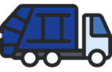 Grace Hauling logo