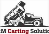 C&M Carting Solutions, LLC logo