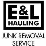 E&L Hauling logo