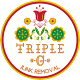 Triple G Junk Removal logo
