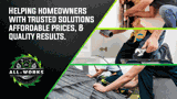AllWorks Construction logo