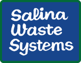 SALINA WASTE SYSTEMS logo