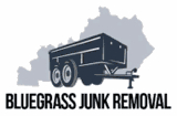 Bluegrass Junk Removal logo