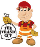 The Trash Guy logo