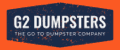G2 Dumpsters, Inc. logo