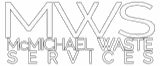 McMichael Waste Services logo