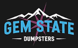 Gem State Dumpsters logo