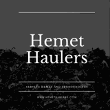 Hemet Haulers logo