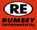 RUMSEY ENVIRONMENTAL logo