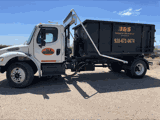 J & S Dumpster Service LLC logo