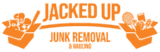 Jacked Up Junk Removal & Hauling logo
