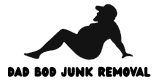 Dad Bod Junk Removal logo