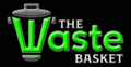 The Waste Basket logo