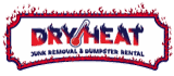 Dry Heat Junk Removal & Dumpster Rentals logo