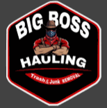 BIG BOSS HAULING logo