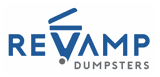 Revamp Dumpsters - Nashville logo