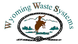 WYOMING WASTE SYSTEMS - ROCK SPRINGS logo