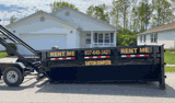 Dumpster Hub logo