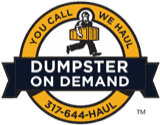 Dumpster on Demand logo