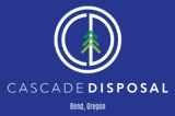 Cascade Disposal logo