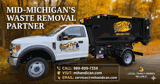 Handi Can Dumpster Rentals logo