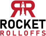 Rocket Rolloffs logo