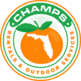 Champs Outdoor Services logo