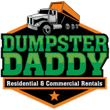 Dumpster Daddy Dayton logo