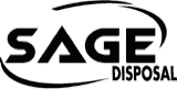Sage Disposal logo