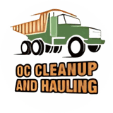 OC Cleanup and Hauling logo