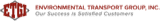 Environmental Transport Group, Inc. logo