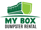 My Box Dumpster Rental logo