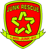Junk Rescue logo