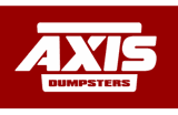 Axis Dumpsters logo