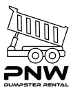 PNW Dumpster Rental LLC logo