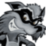 The Dumpster Bandit logo