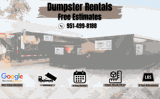 Dave's Disposal Service logo