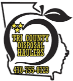 Tri County Haulers LLC - West Ga Dumpster Rental logo